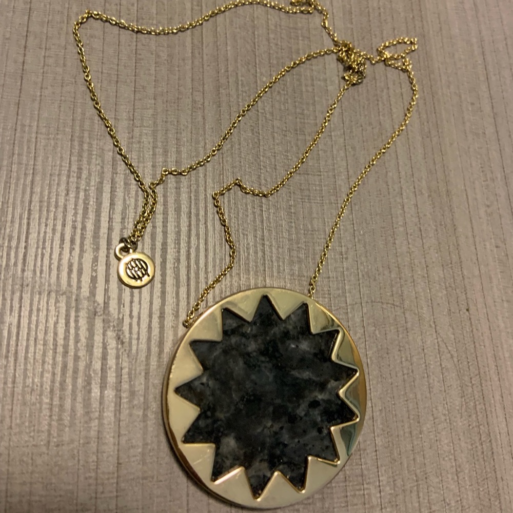 House of Harlow necklace
